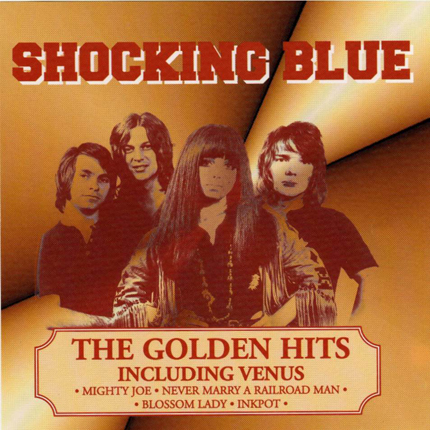 сборники группы shocking blue 1990 20 Greatest Hits CD