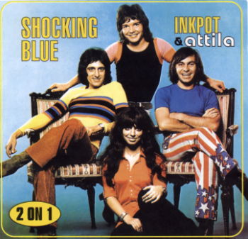 дискография shocking blue inkpot