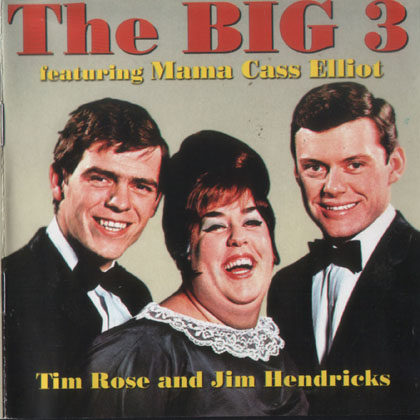 1963 the big 3 featuring mama cass скачать